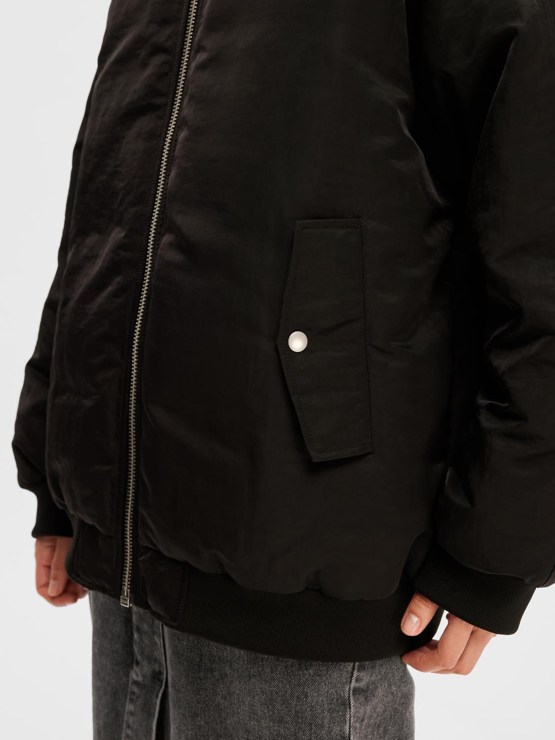 SLFBERETE Jacket - Black